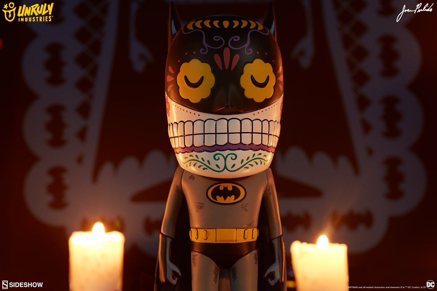 Batman Calavera