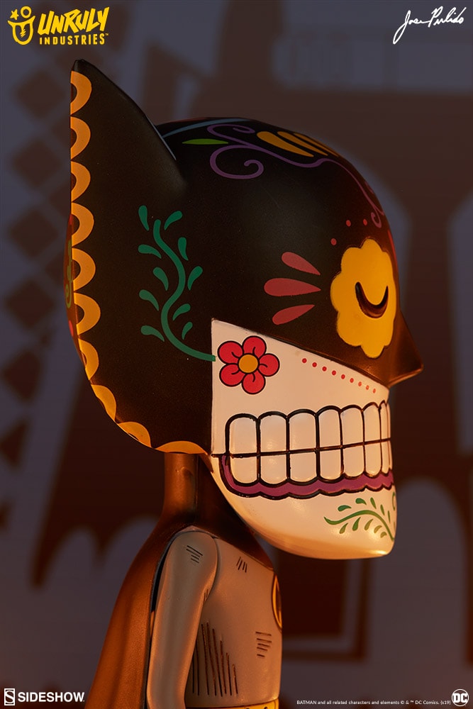 Batman Calavera