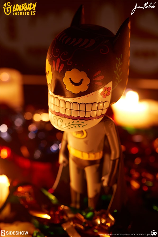 Batman Calavera