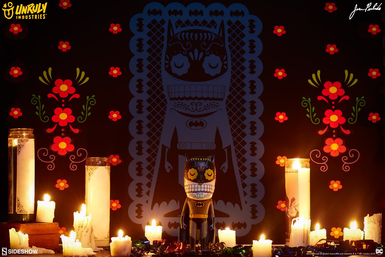 Batman Calavera
