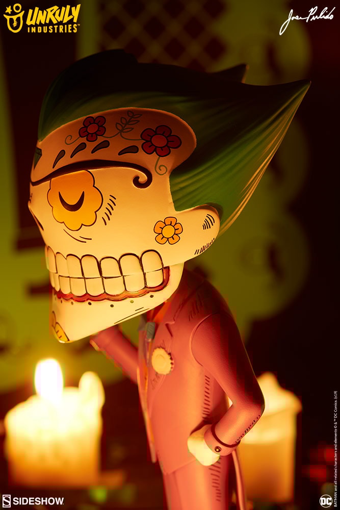 The Joker Calavera