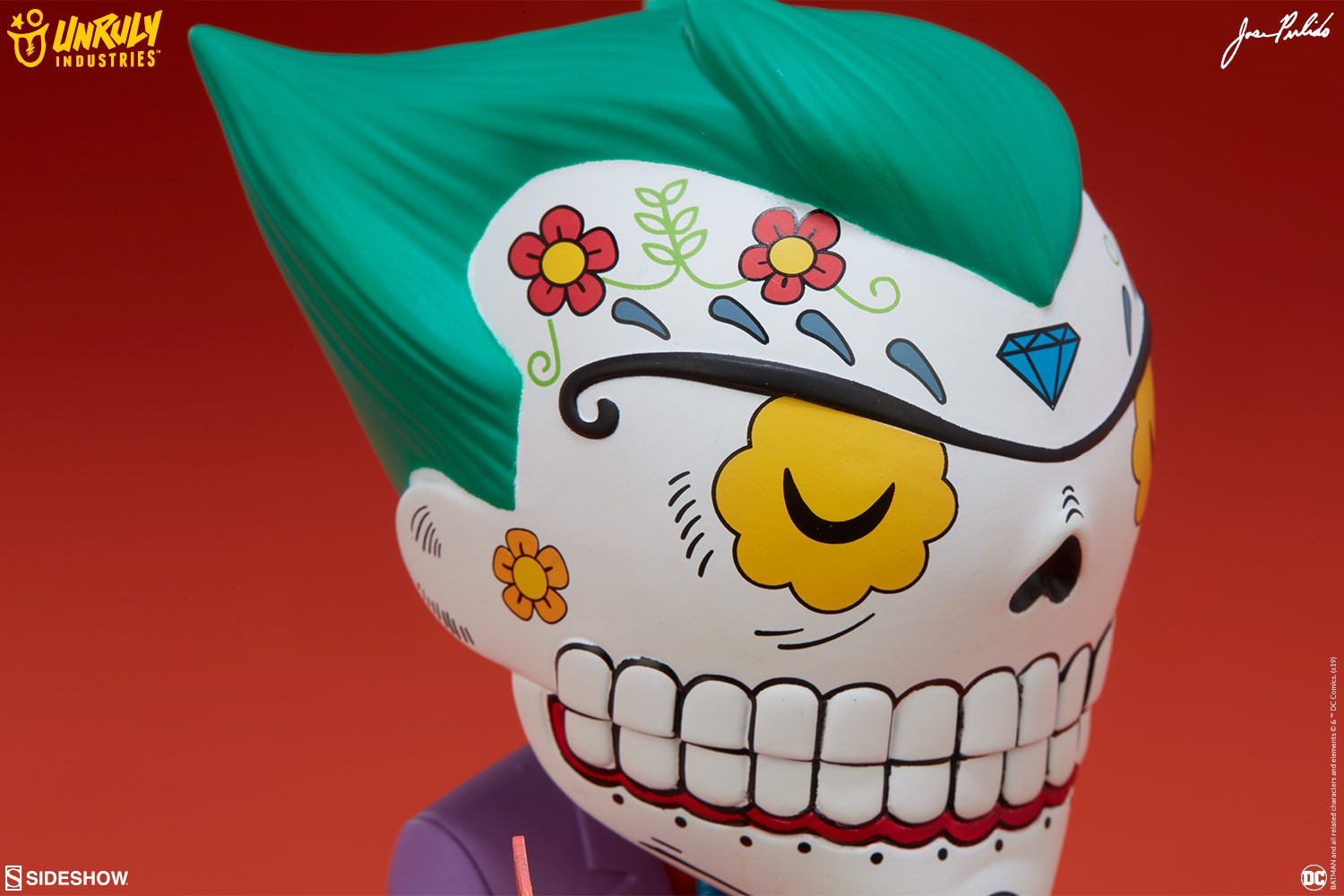 The Joker Calavera