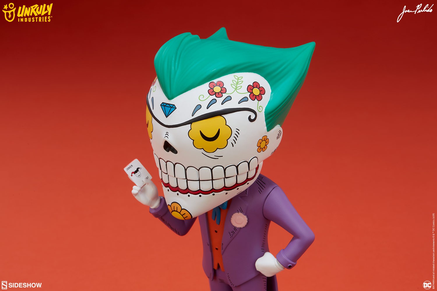 The Joker Calavera