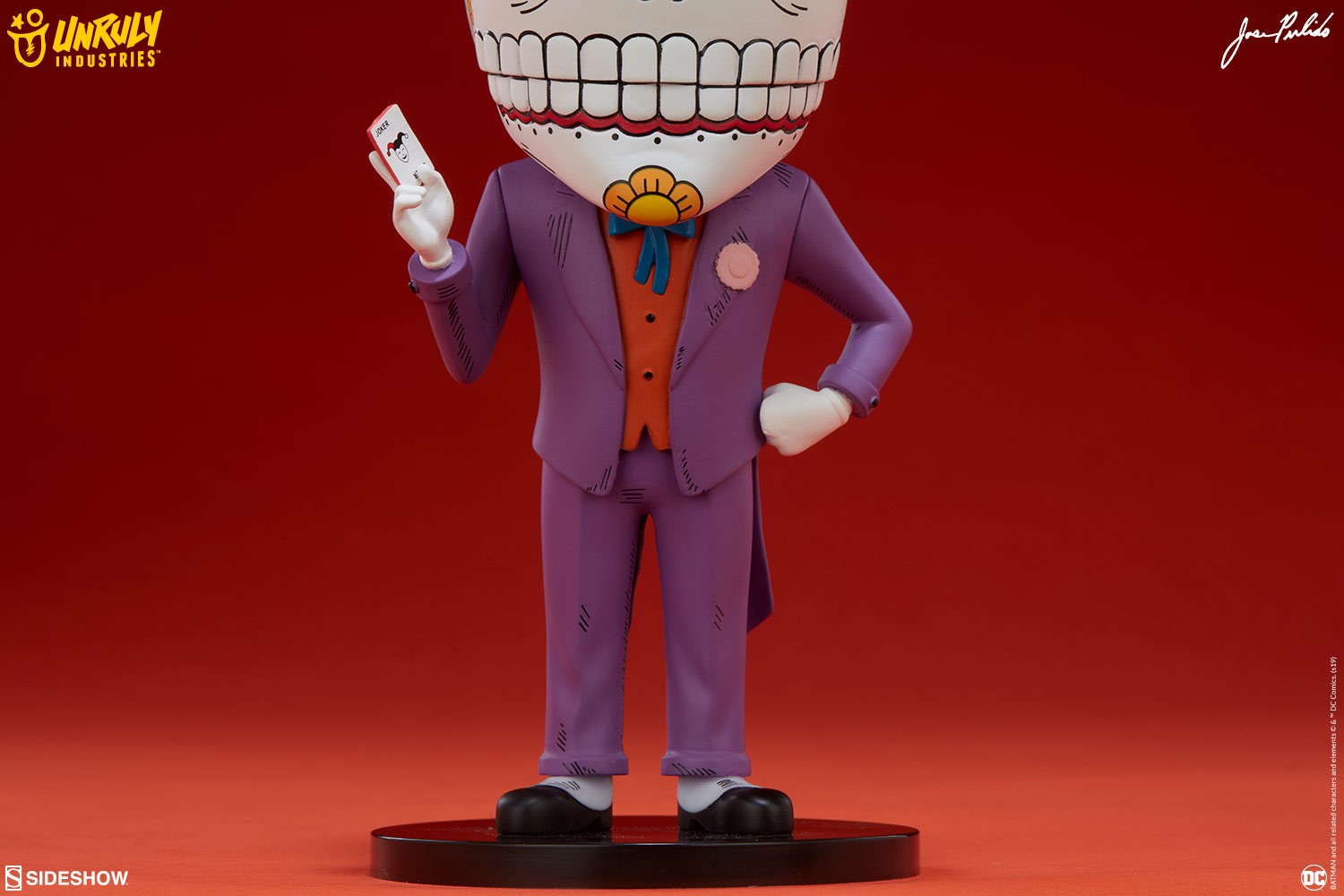 The Joker Calavera
