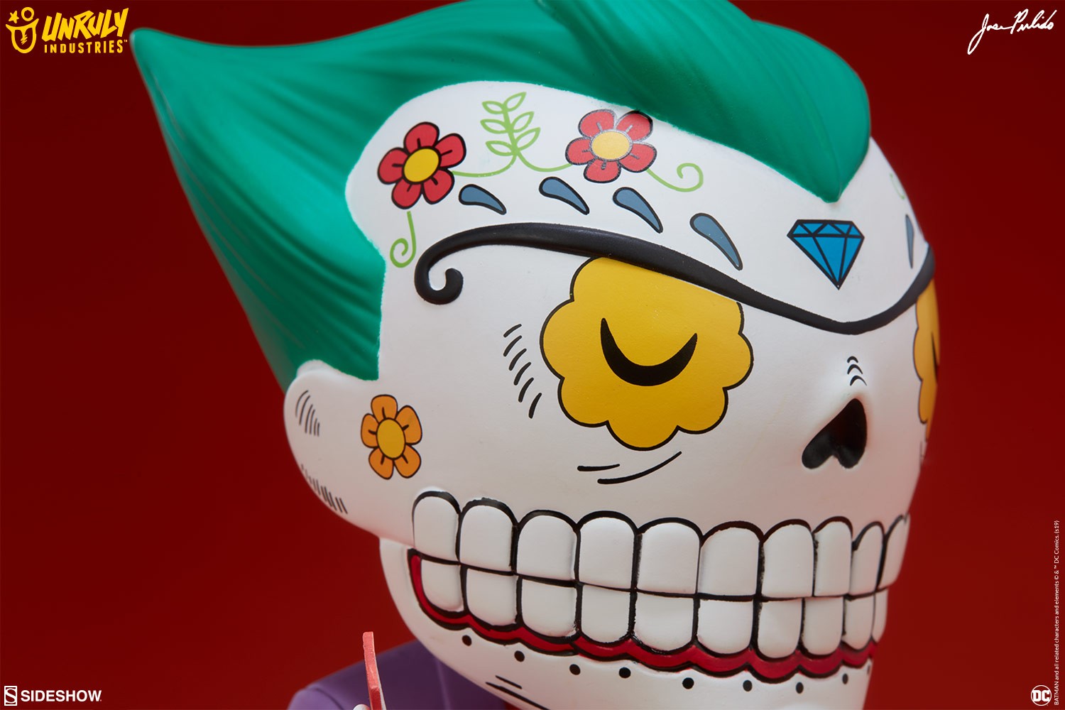 The Joker Calavera