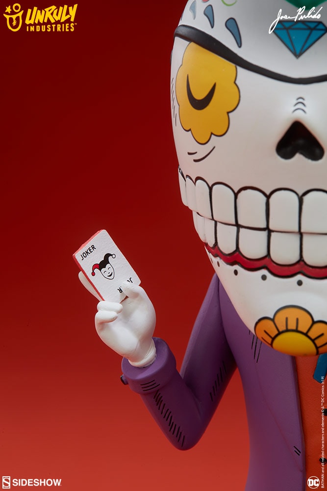 The Joker Calavera
