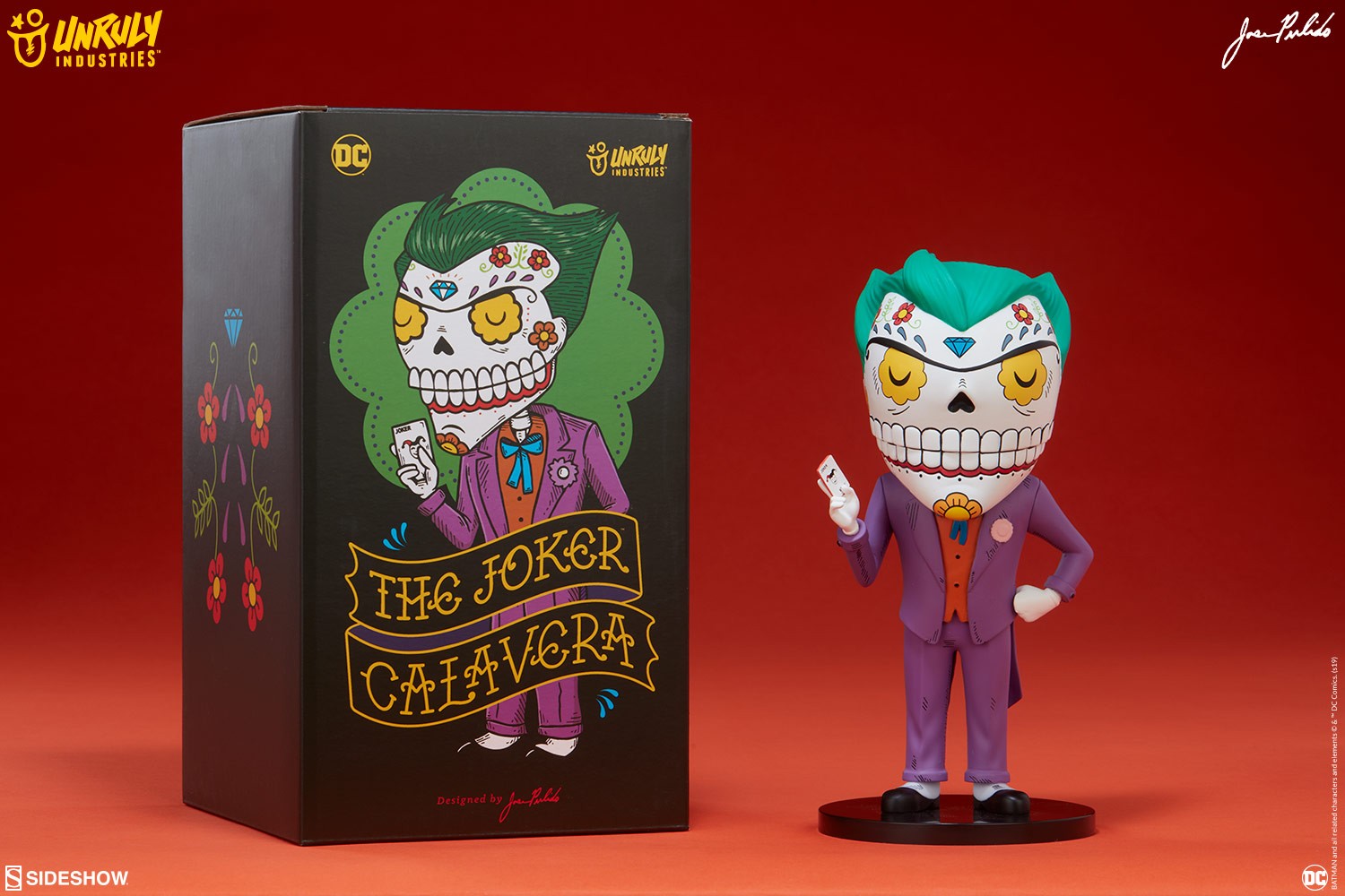 The Joker Calavera