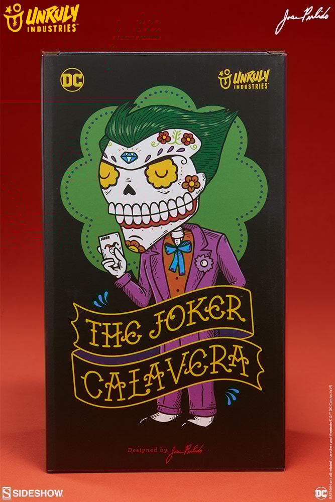 The Joker Calavera