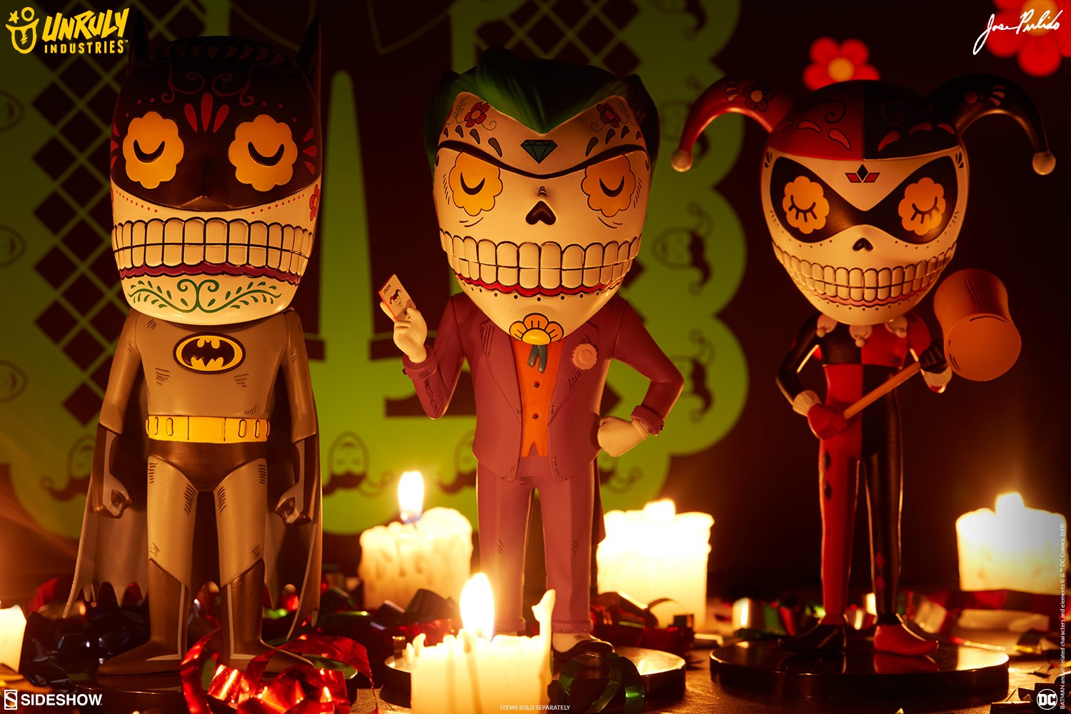 The Joker Calavera