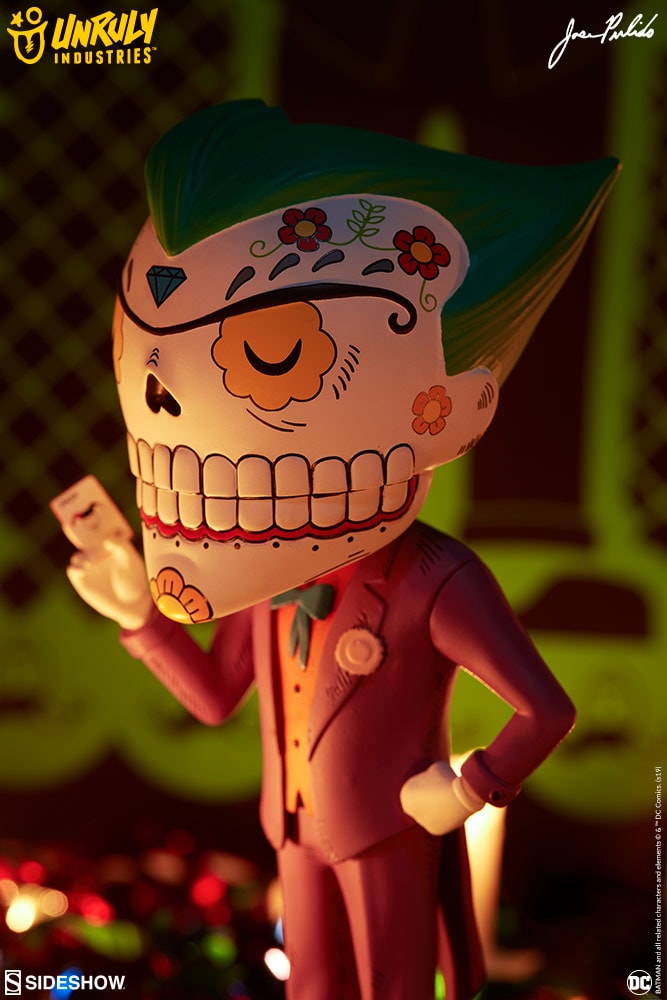 The Joker Calavera