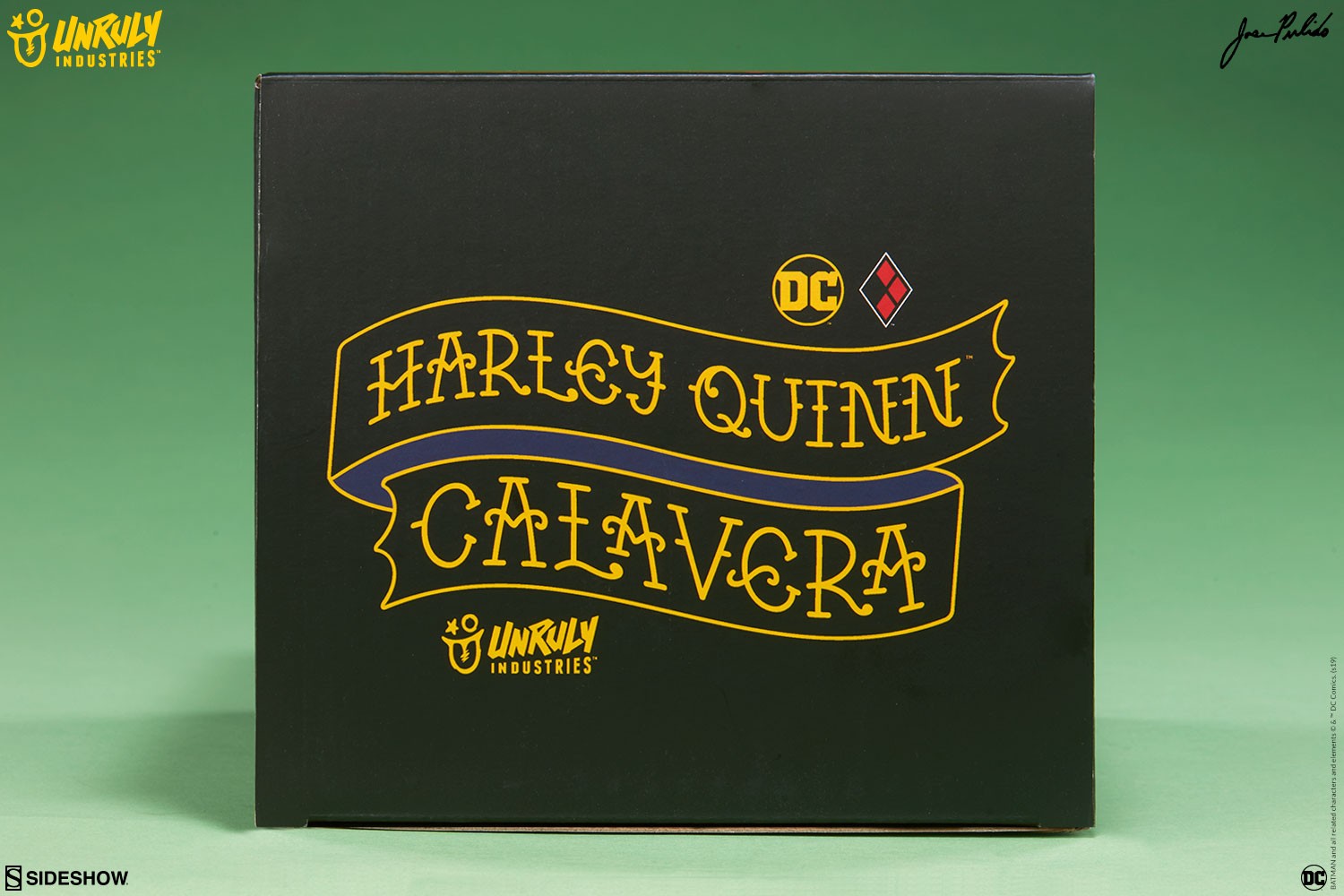 Harley Quinn Calavera