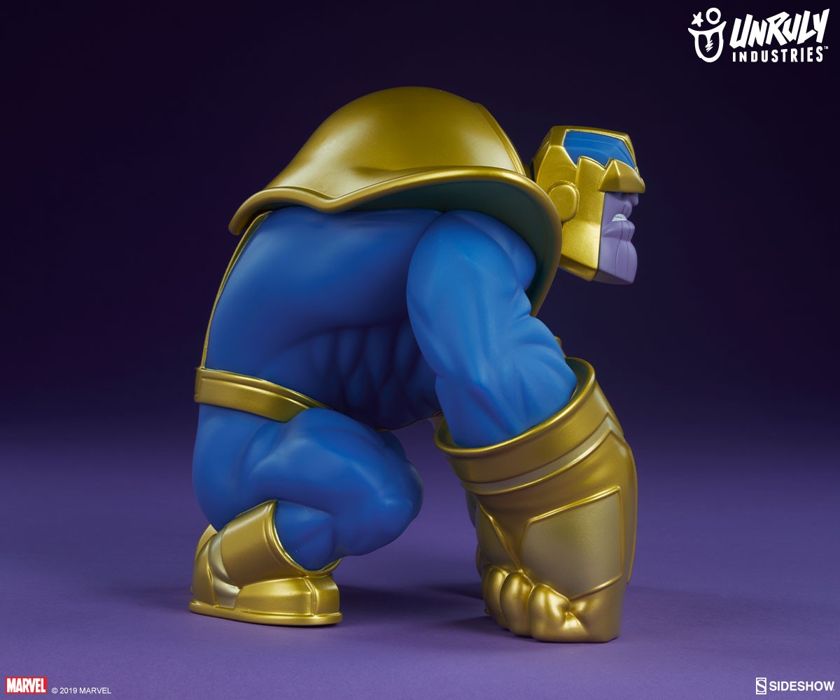 The Mad Titan