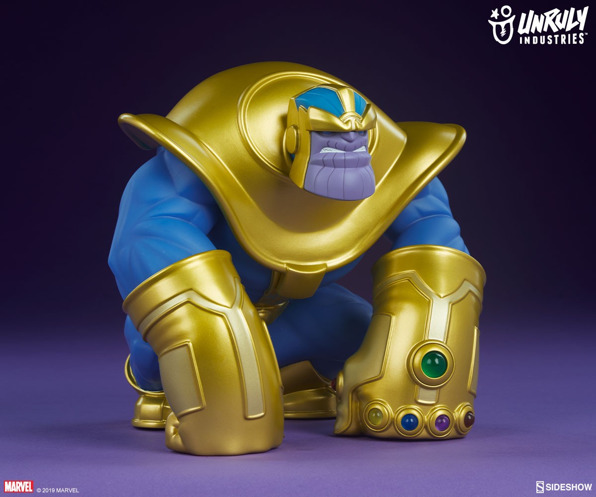 The Mad Titan