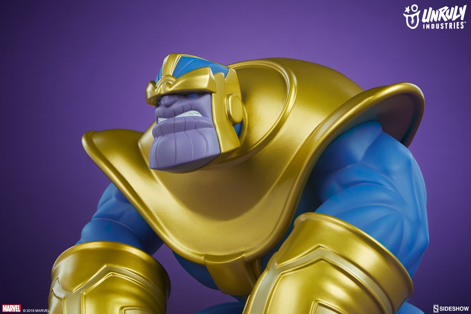 The Mad Titan