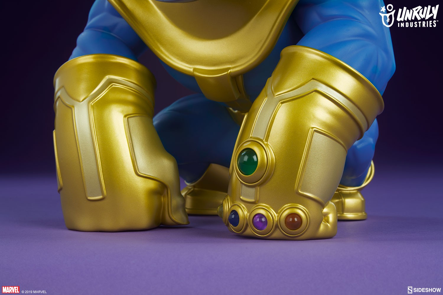 The Mad Titan