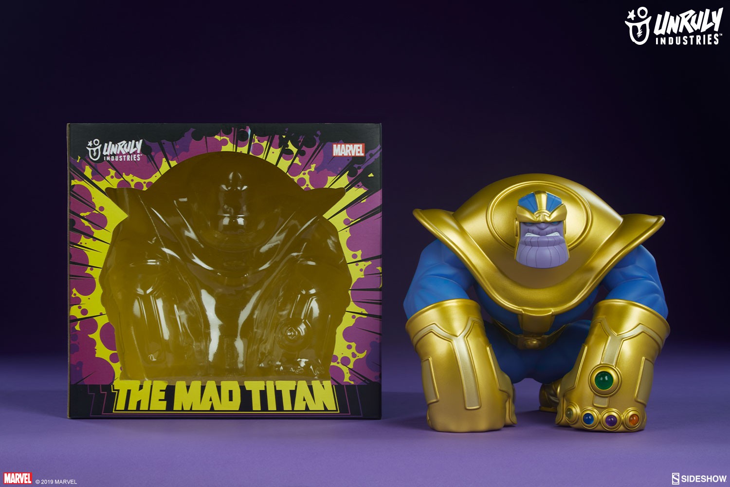 The Mad Titan