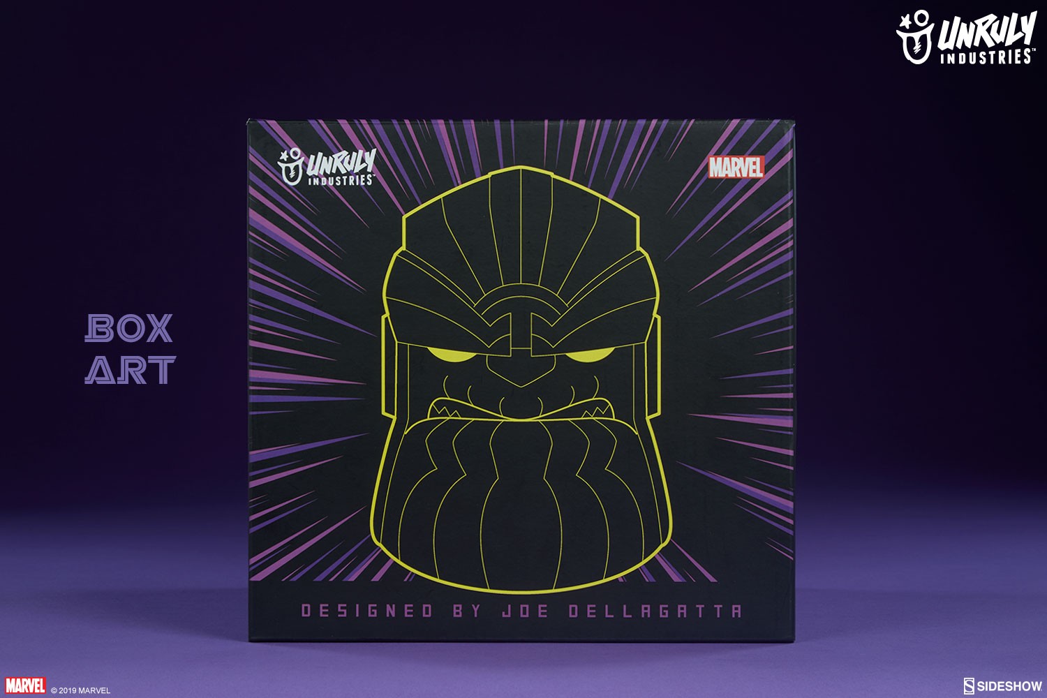 The Mad Titan