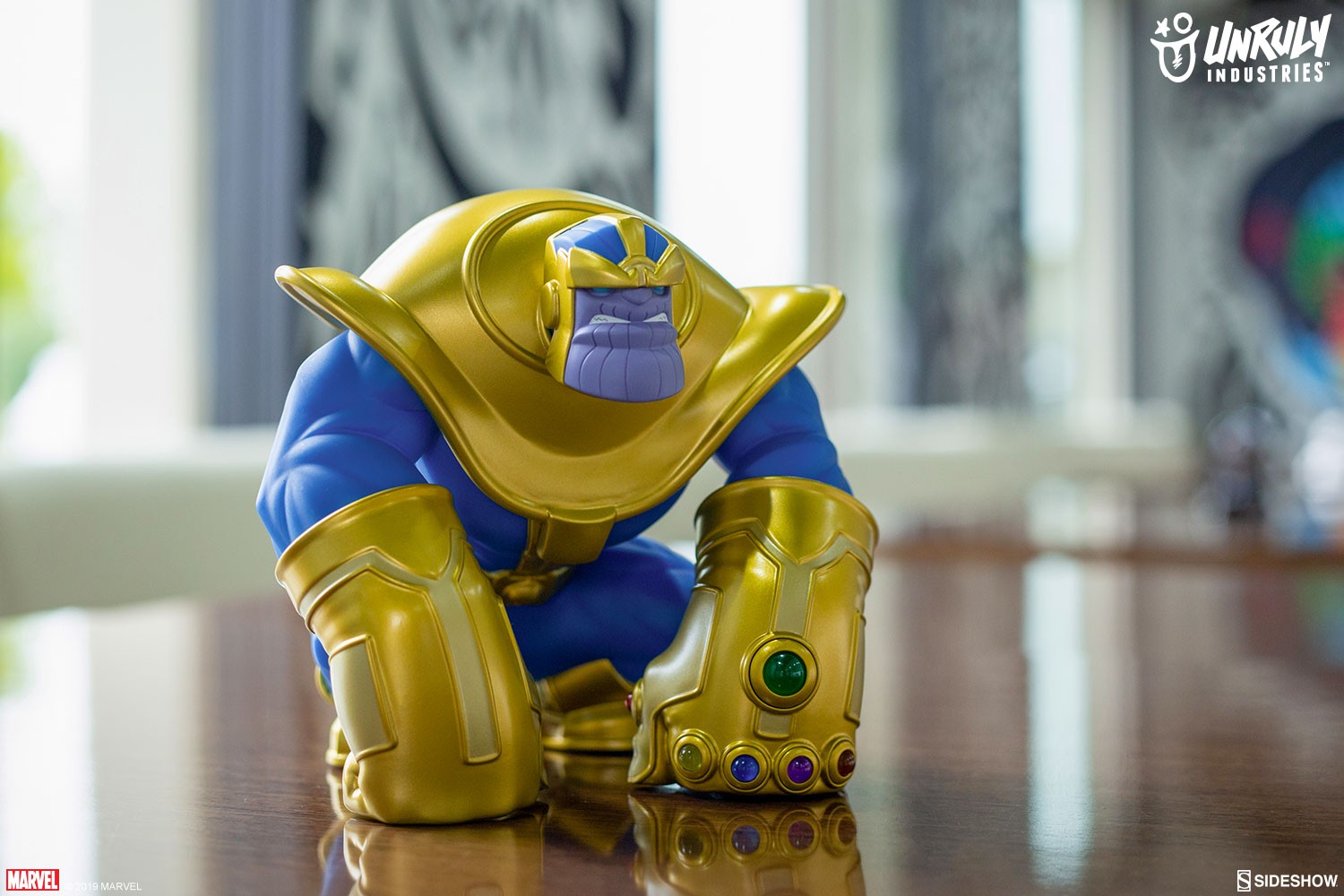 The Mad Titan