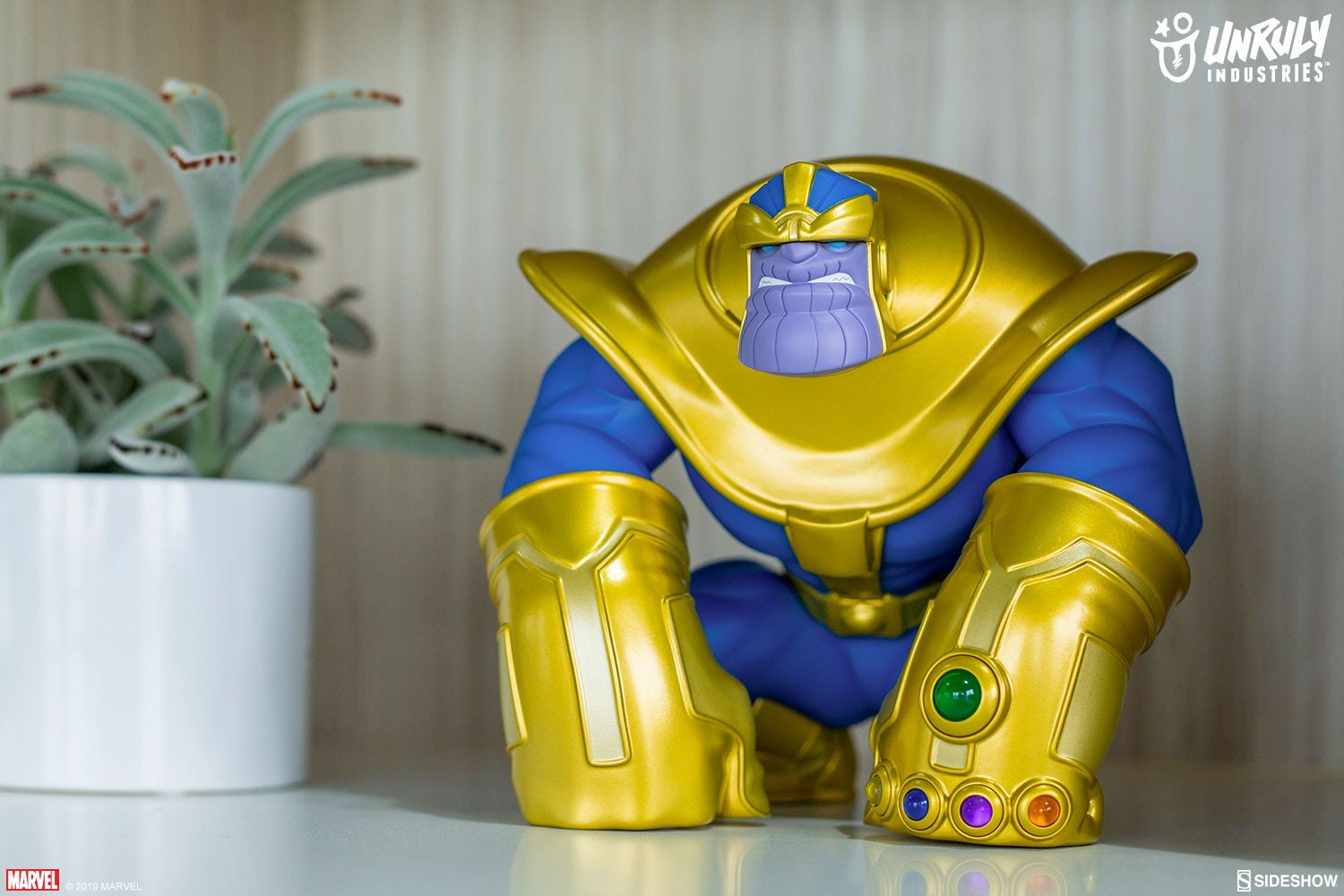 The Mad Titan