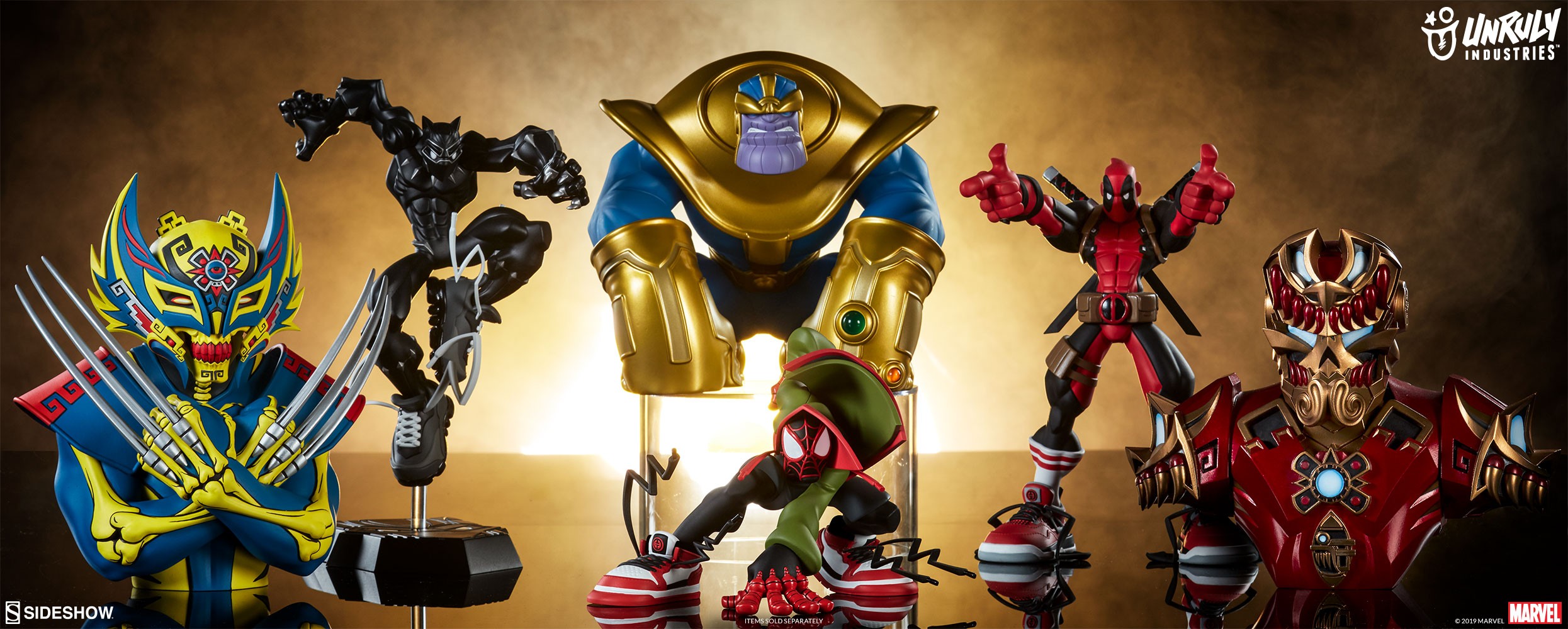 The Mad Titan