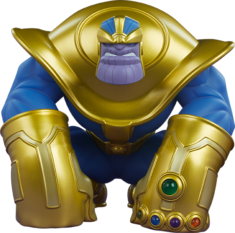 The Mad Titan