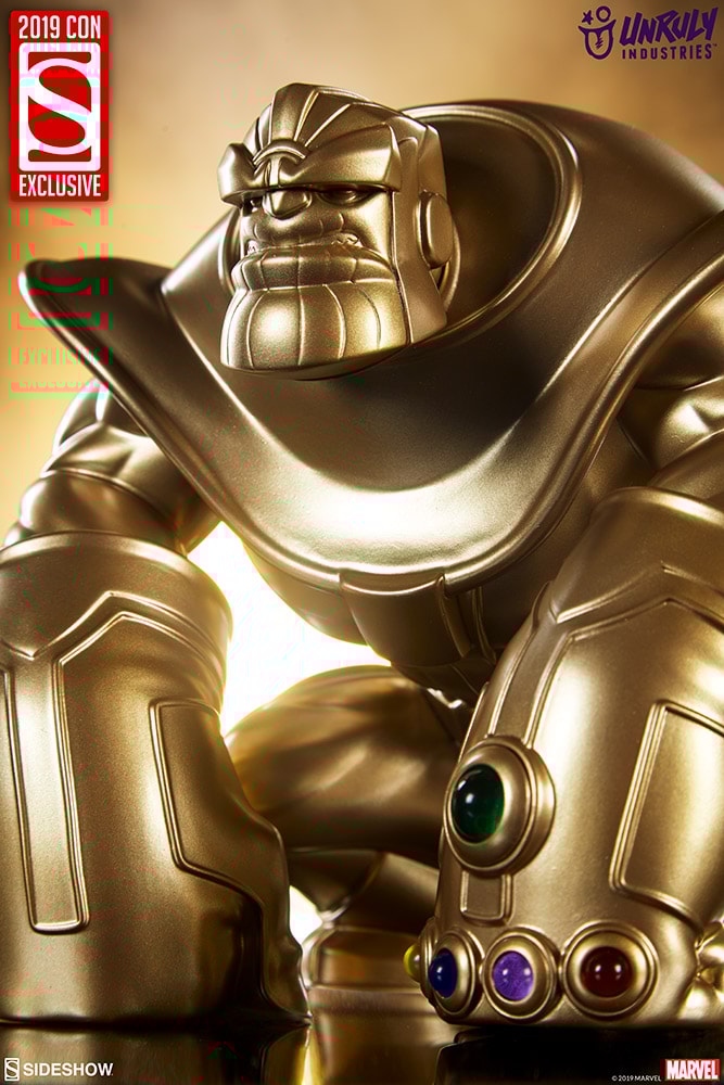 The Mad Titan Gold Edition