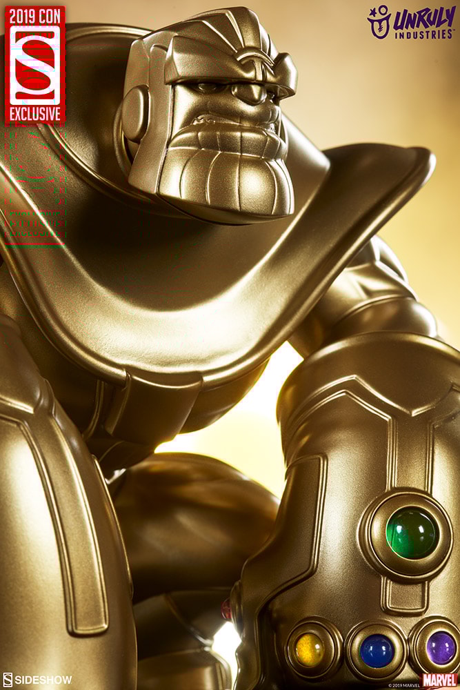 The Mad Titan Gold Edition