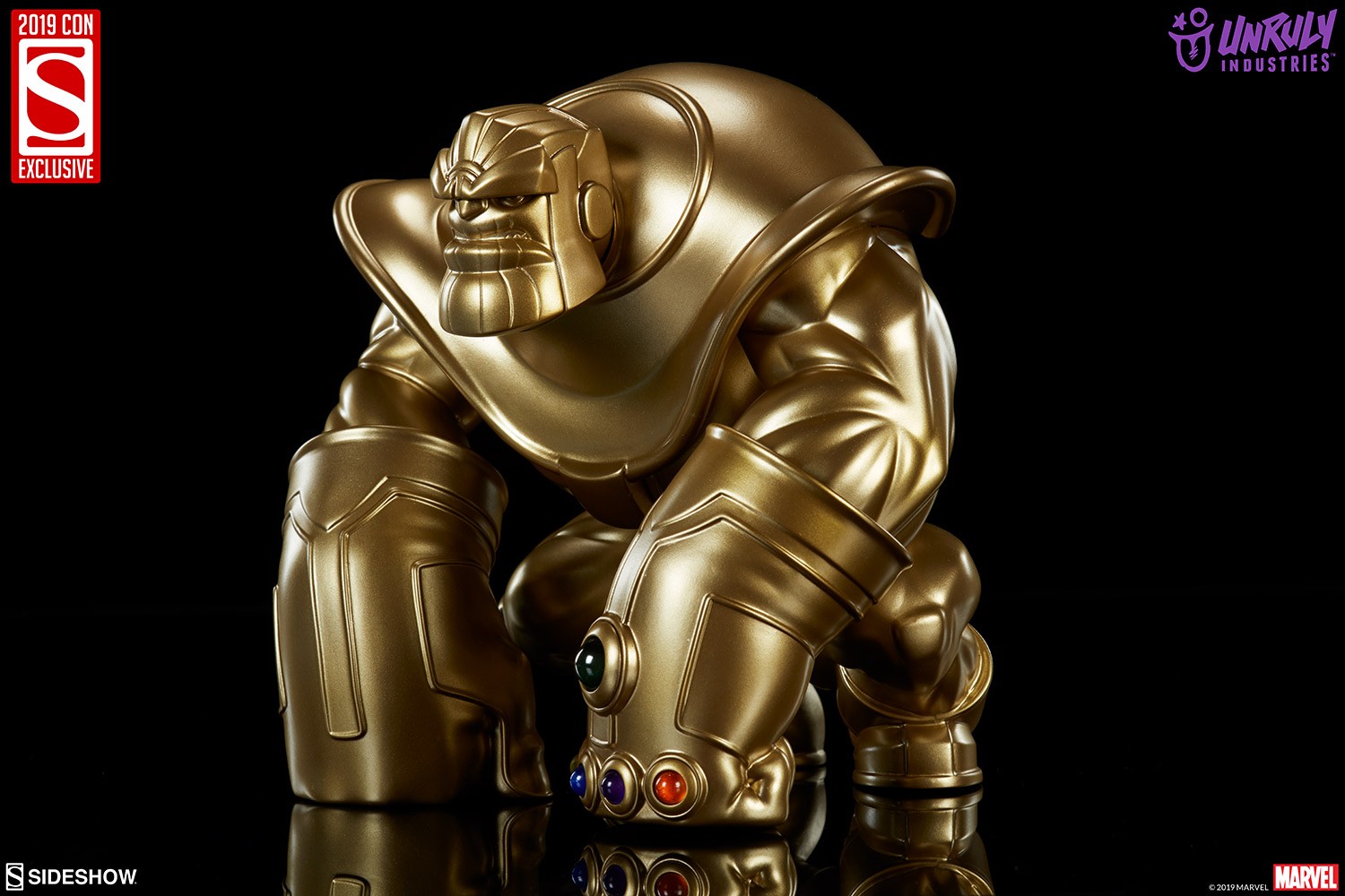 The Mad Titan Gold Edition