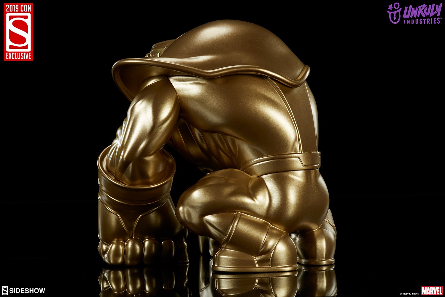 The Mad Titan Gold Edition