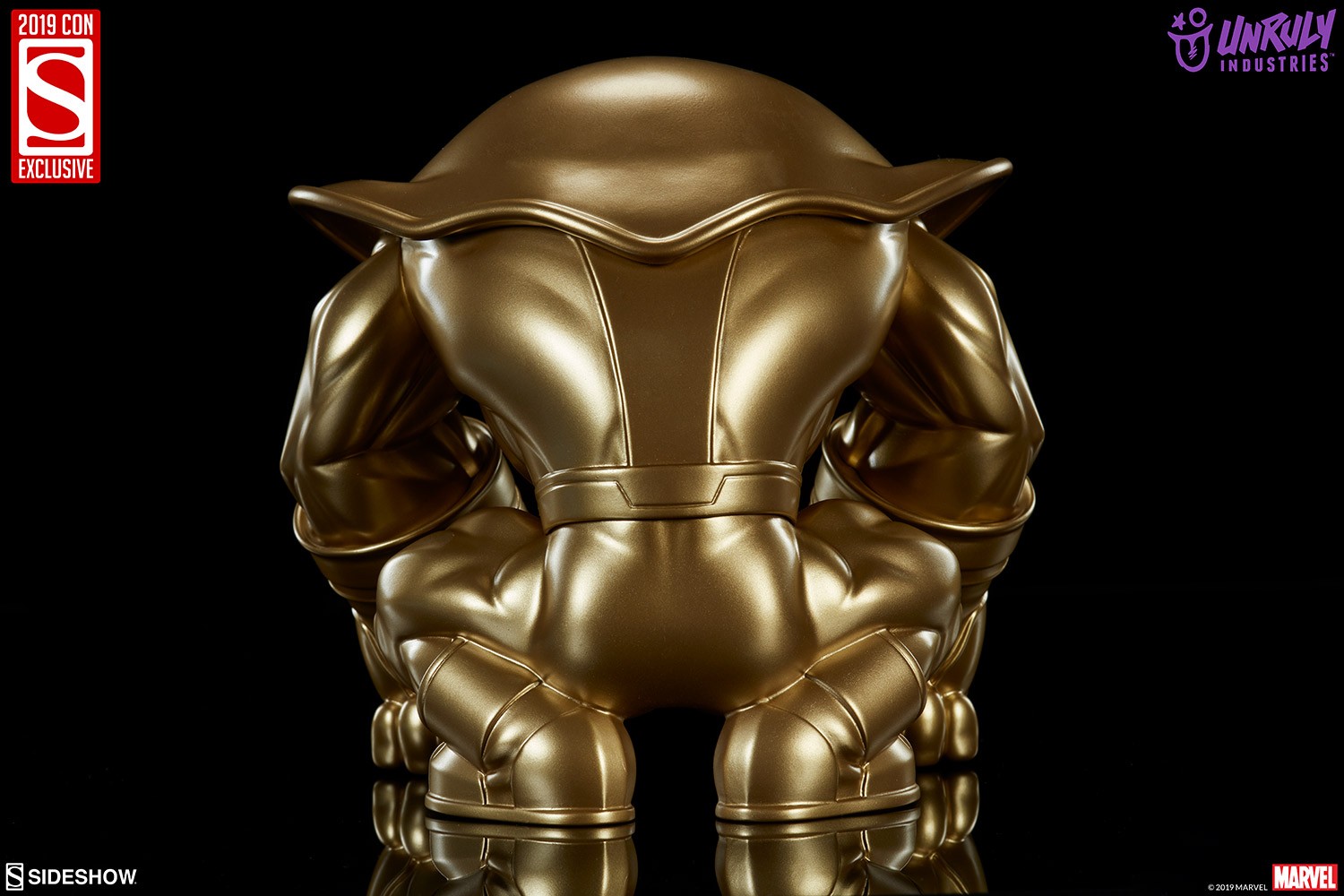 The Mad Titan Gold Edition