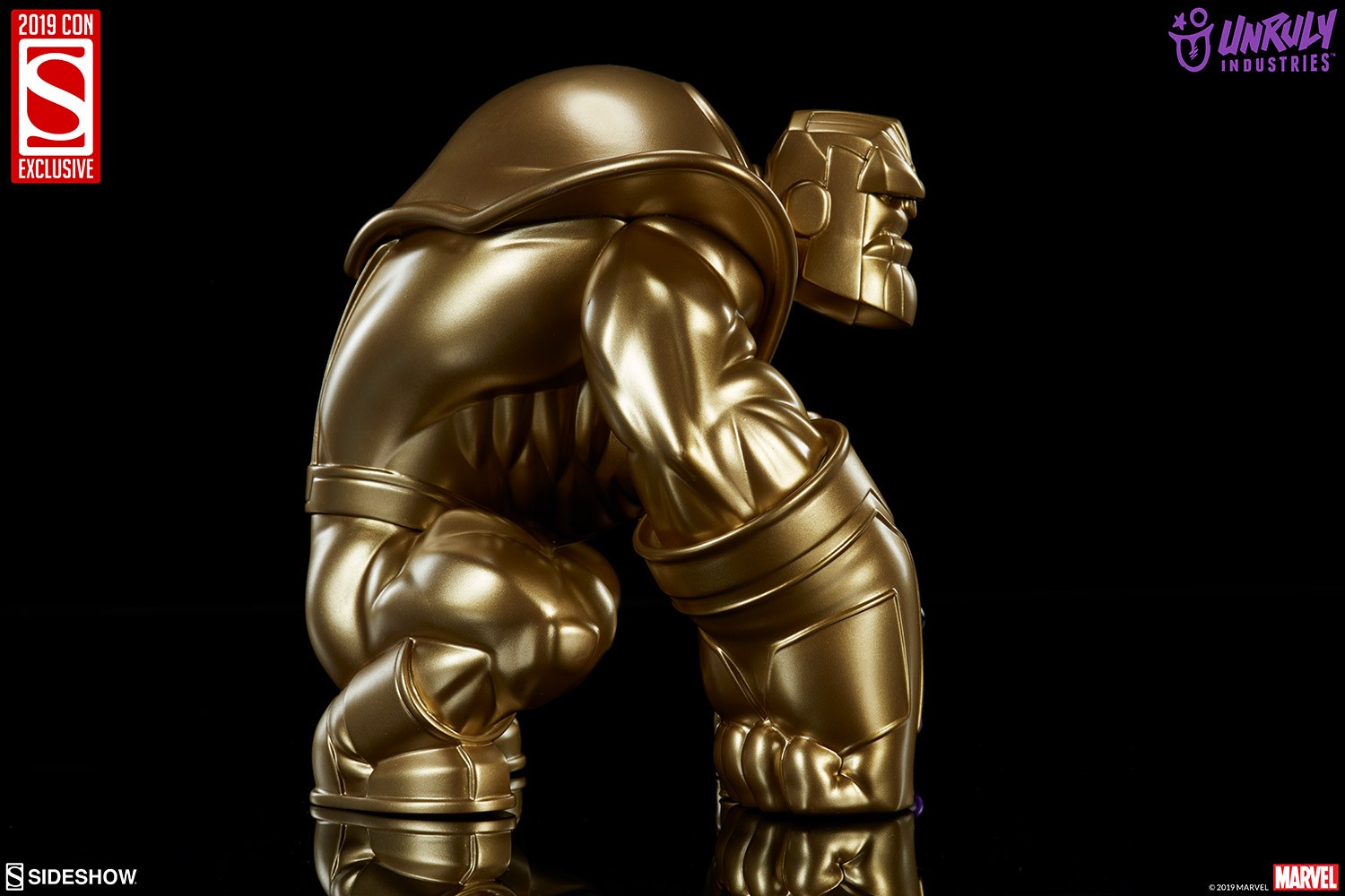 The Mad Titan Gold Edition
