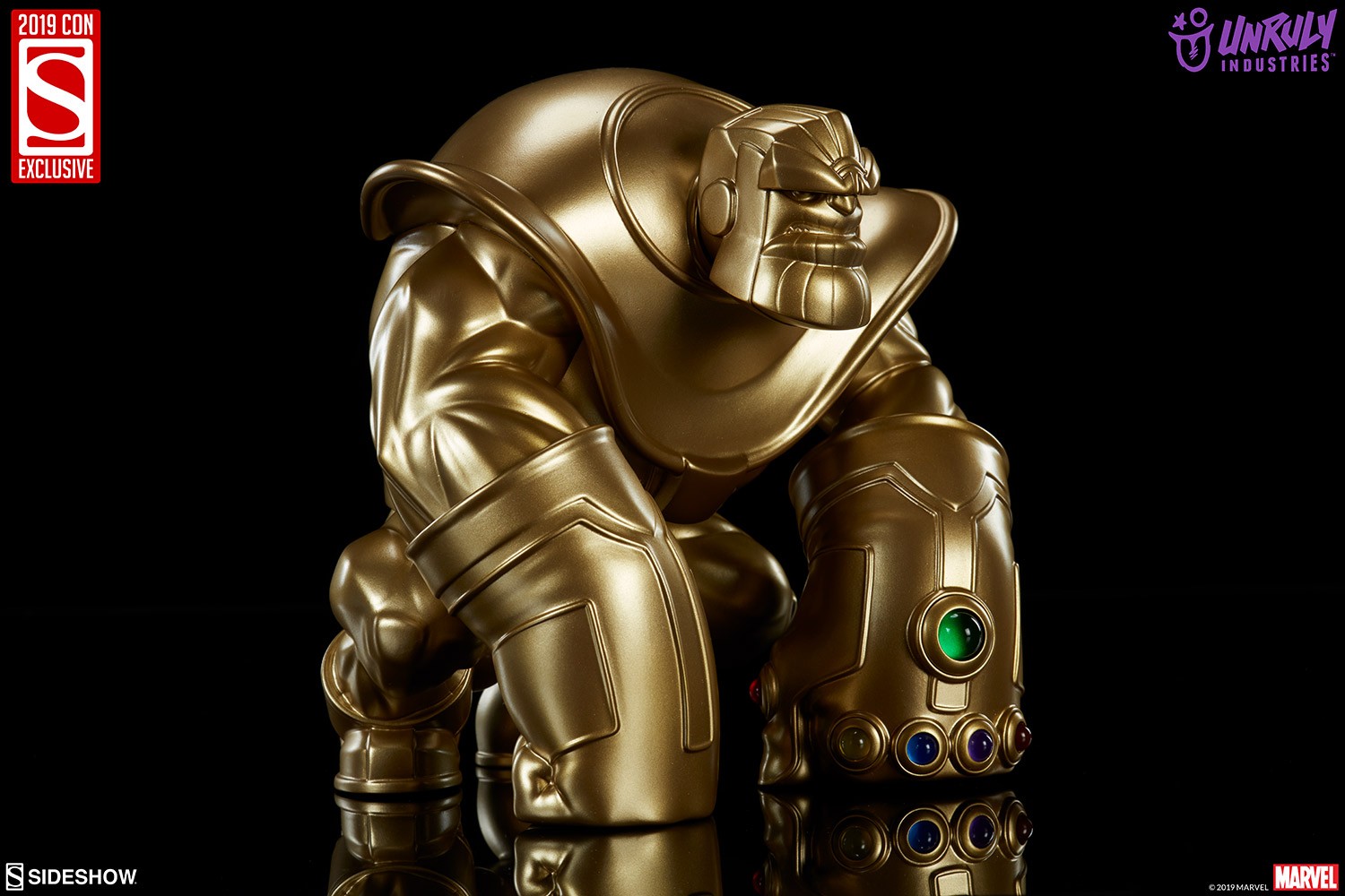The Mad Titan Gold Edition
