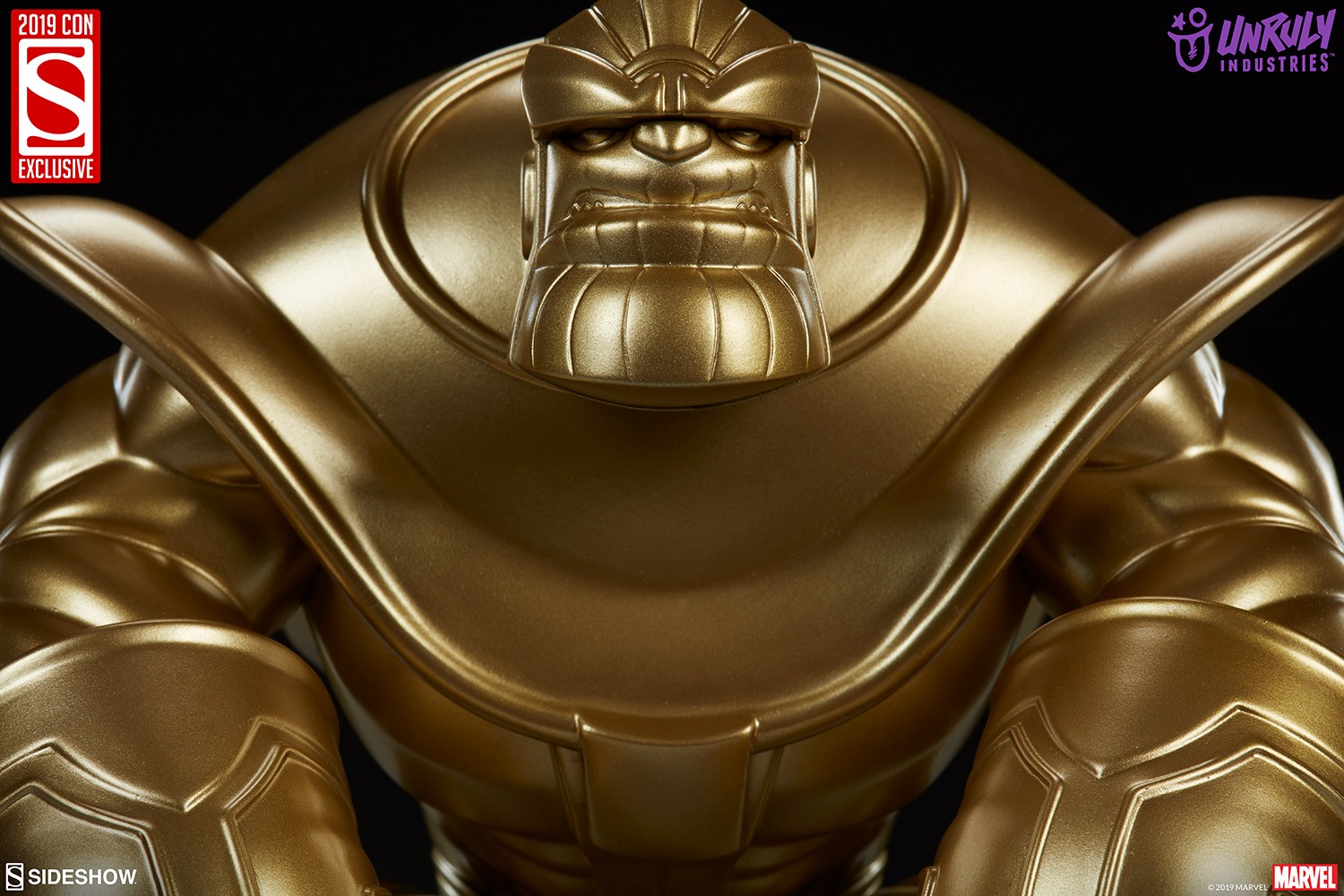 The Mad Titan Gold Edition