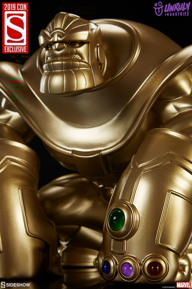The Mad Titan Gold Edition