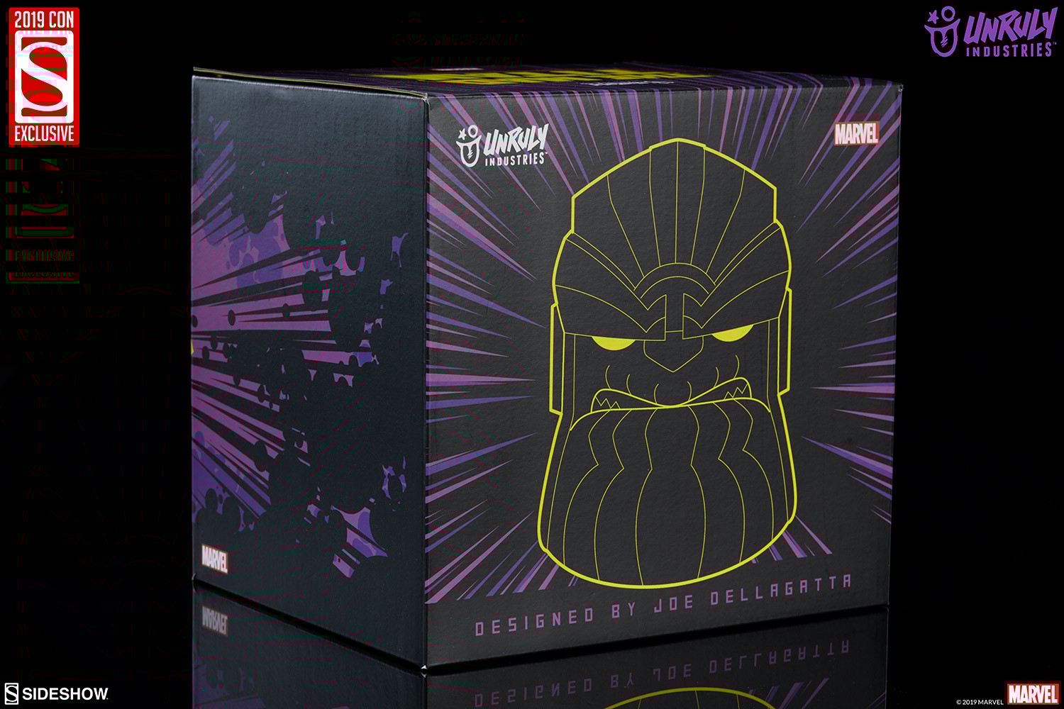 The Mad Titan Gold Edition