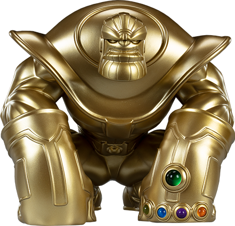 The Mad Titan Gold Edition