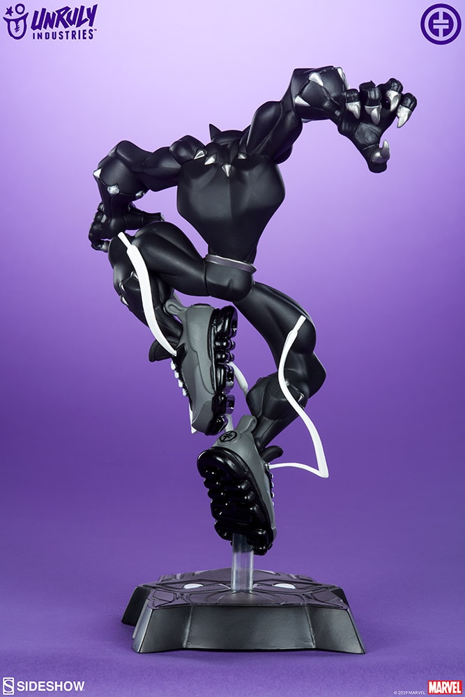 T'Challa Designer Toy by Unruly Industries | Sideshow