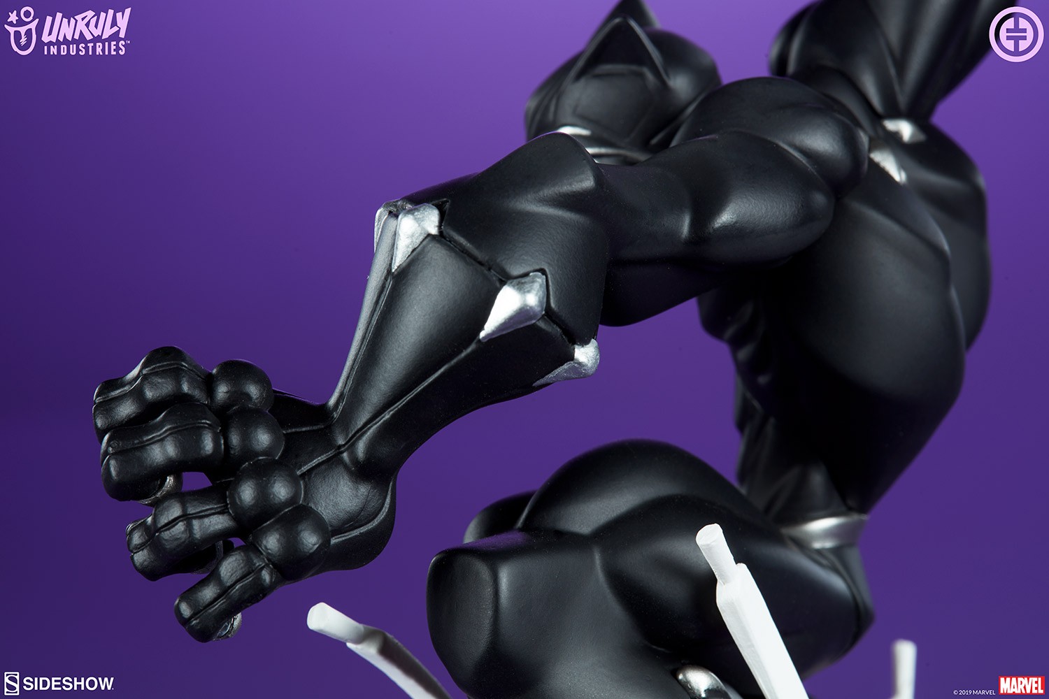 T'Challa Designer Toy by Unruly Industries | Sideshow