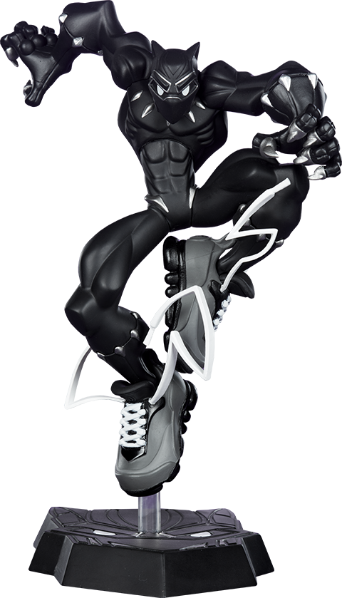 T'Challa Designer Toy by Unruly Industries | Sideshow