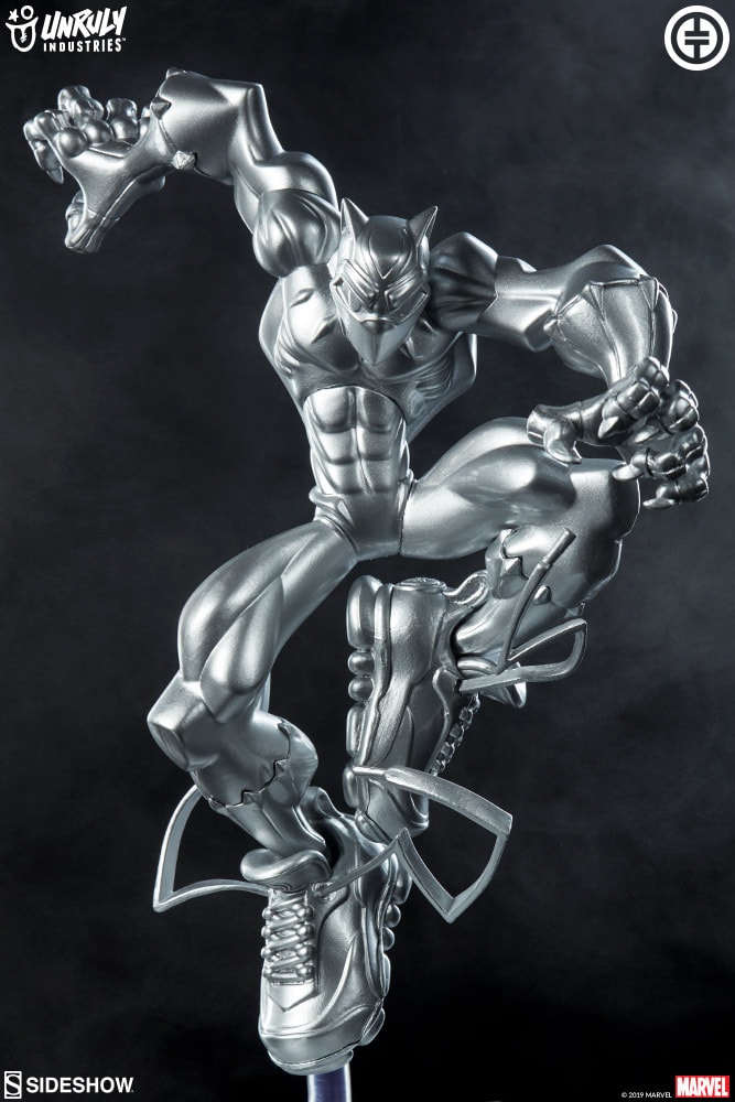 T'Challa (Vibranium Edition) Exclusive Edition View 1