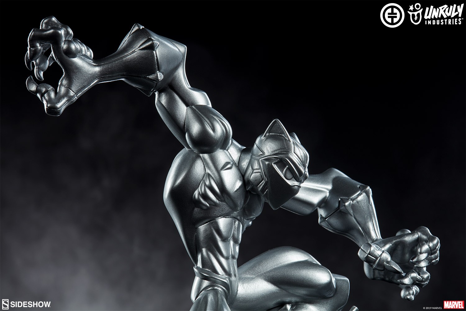 T'Challa (Vibranium Edition) Exclusive Edition View 13