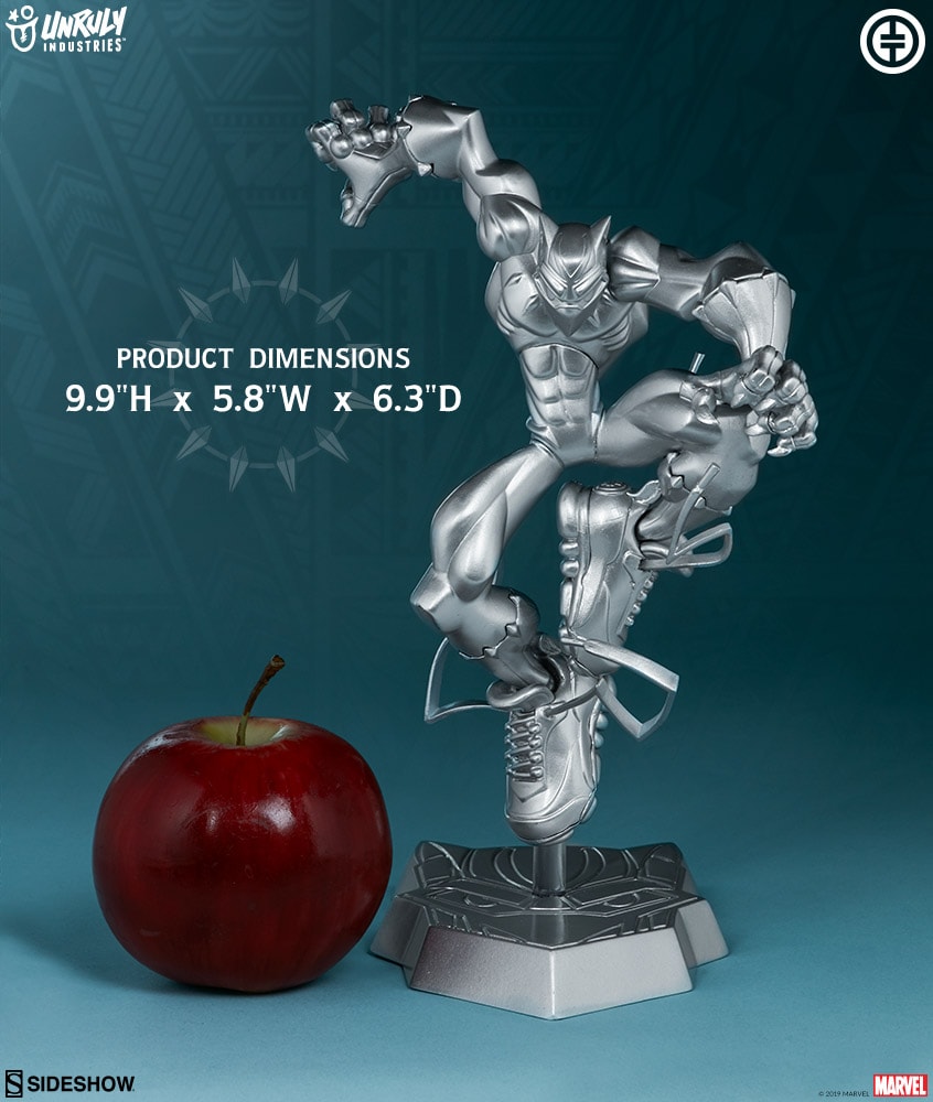 T'Challa (Vibranium Edition) Exclusive Edition View 21
