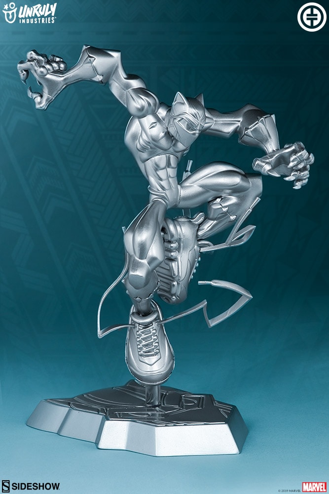 T'Challa (Vibranium Edition) Exclusive Edition View 15