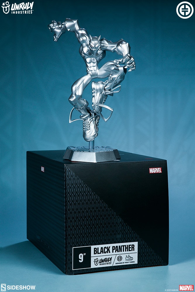 T'Challa (Vibranium Edition) Exclusive Edition View 7