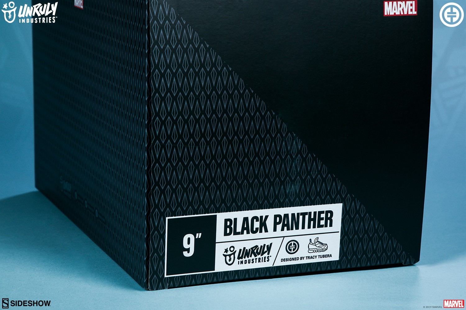 T'Challa (Vibranium Edition) Exclusive Edition View 5