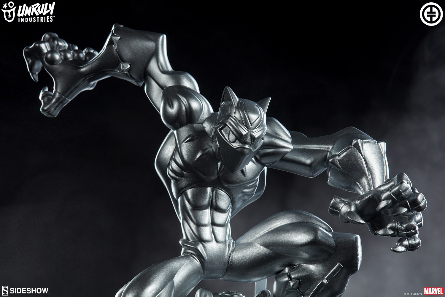 T'Challa (Vibranium Edition) Exclusive Edition View 4