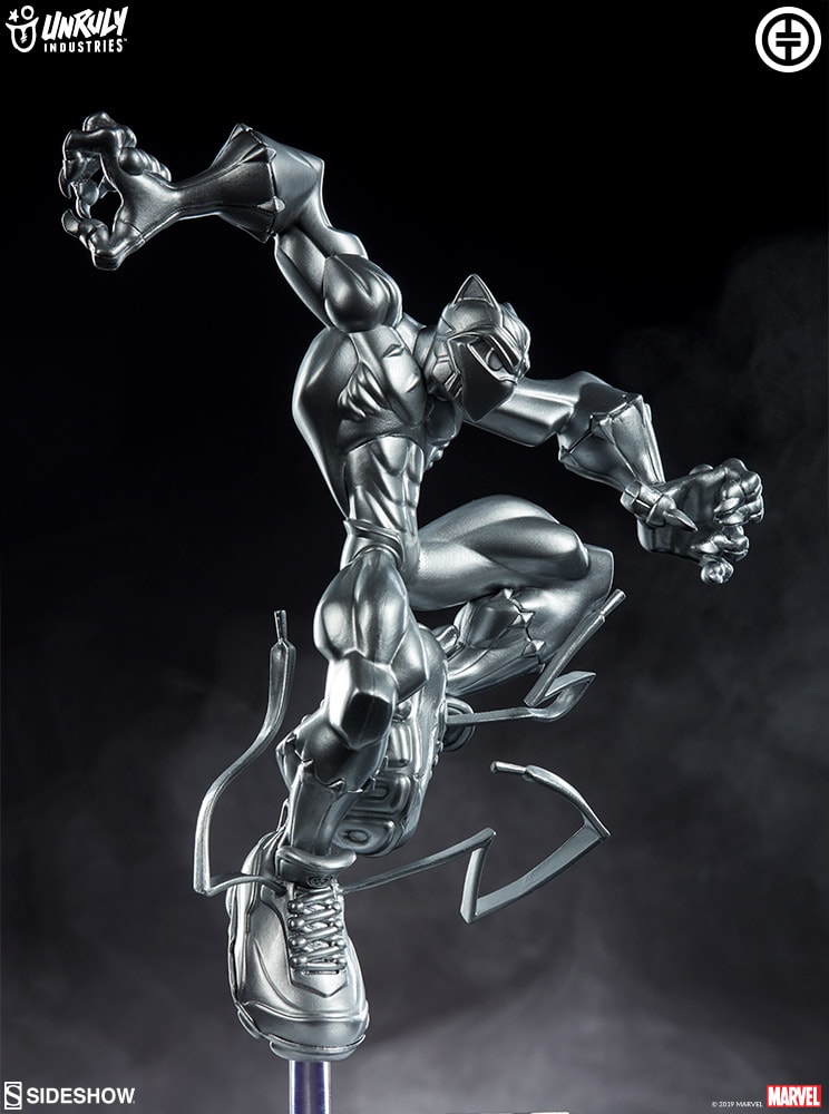 T'Challa (Vibranium Edition) Exclusive Edition View 3