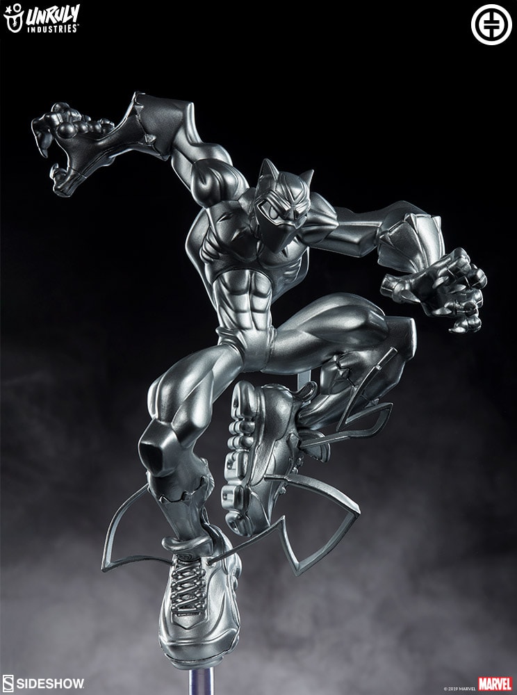 T'Challa (Vibranium Edition) Exclusive Edition View 23