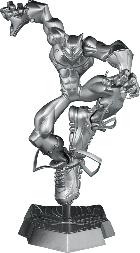 T'Challa (Vibranium Edition) Exclusive Edition View 24