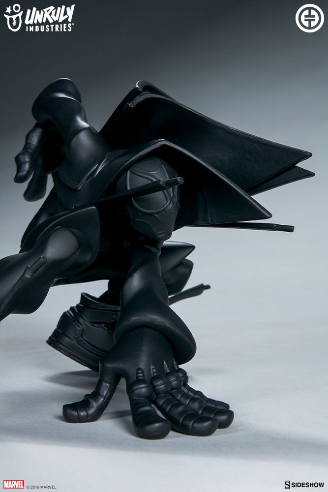 Miles (Matte Black Version) View 18